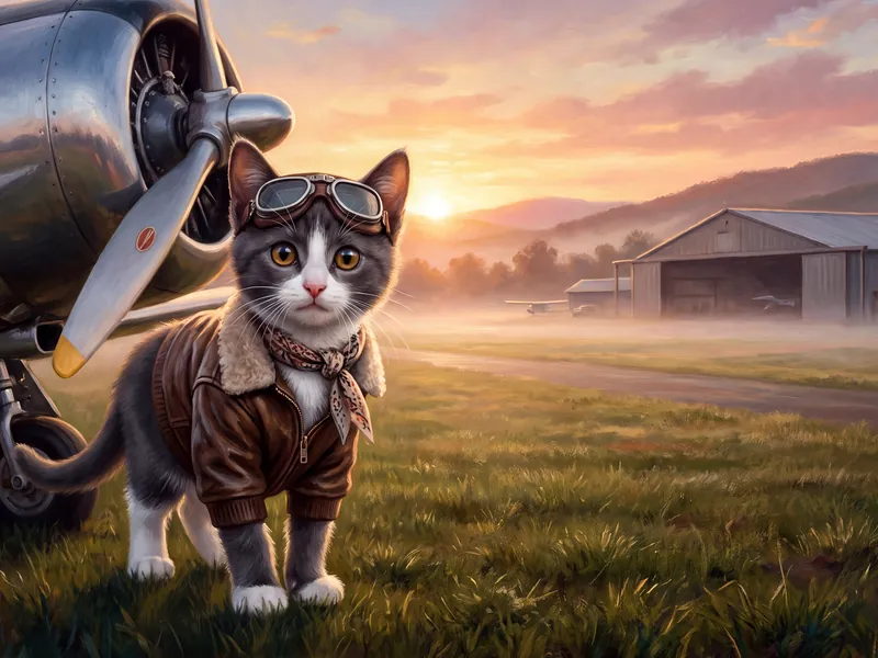 Wingman in Gray