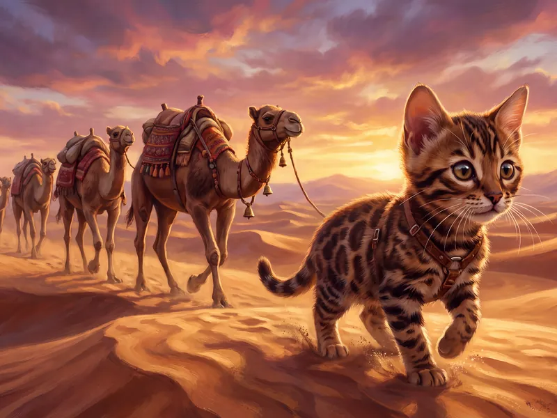 Sandy Paws Trader