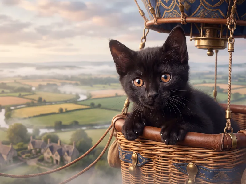 Sky Captain Shadowpaw