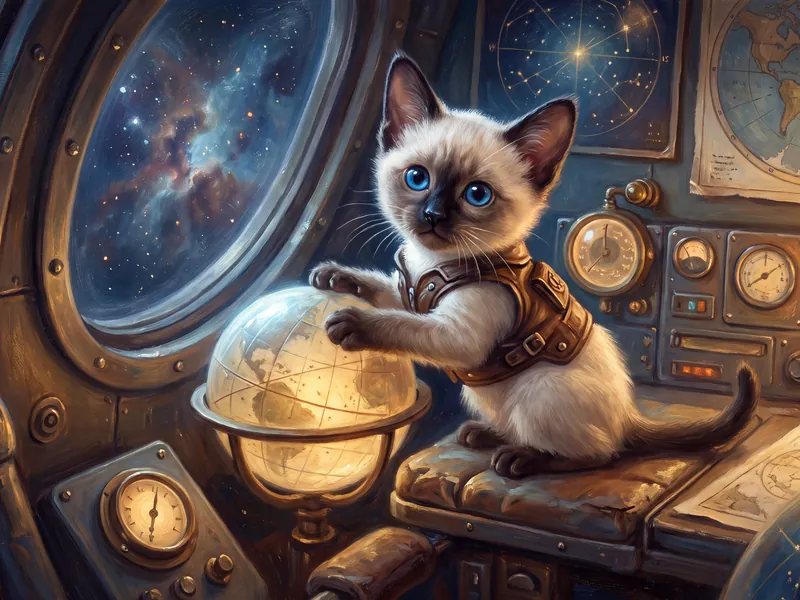 Siamese Star Chart Scout