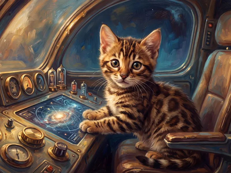 Bengal Bound for the Stars