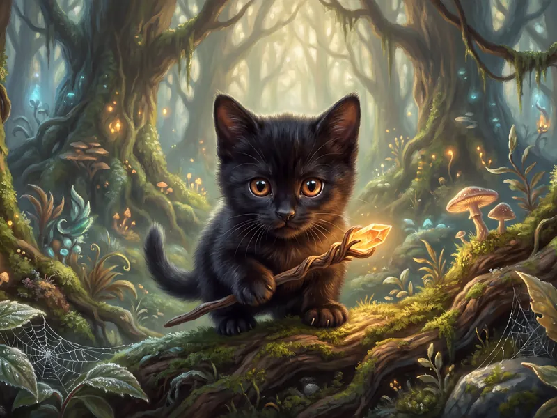Shadowpelt the Sorcerer