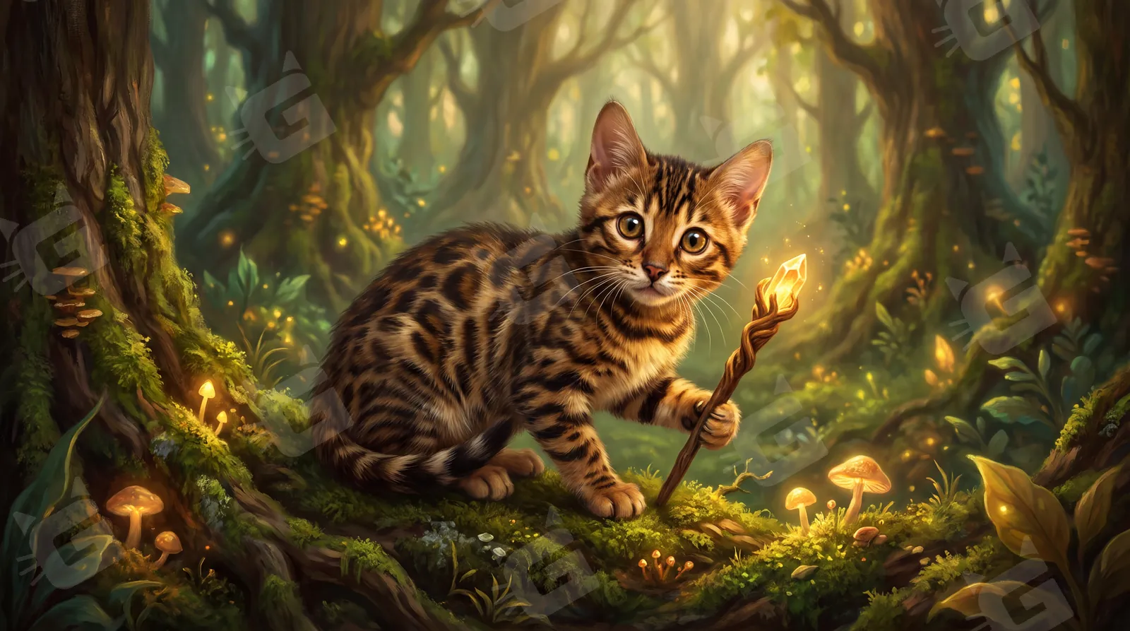 Spellbound Whiskers