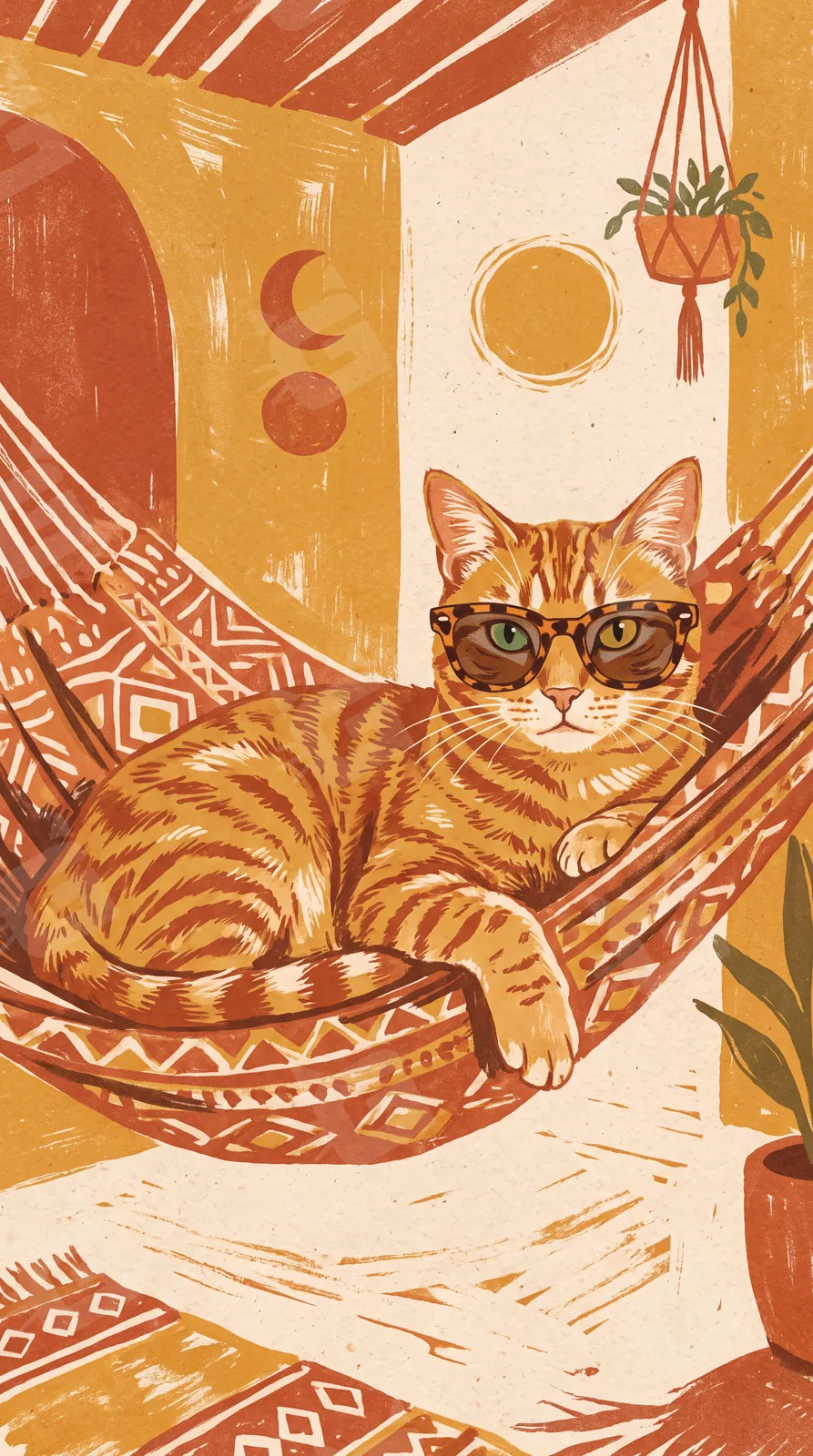 Cool Cat Sunglasses