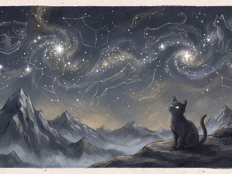 Cat Constellation