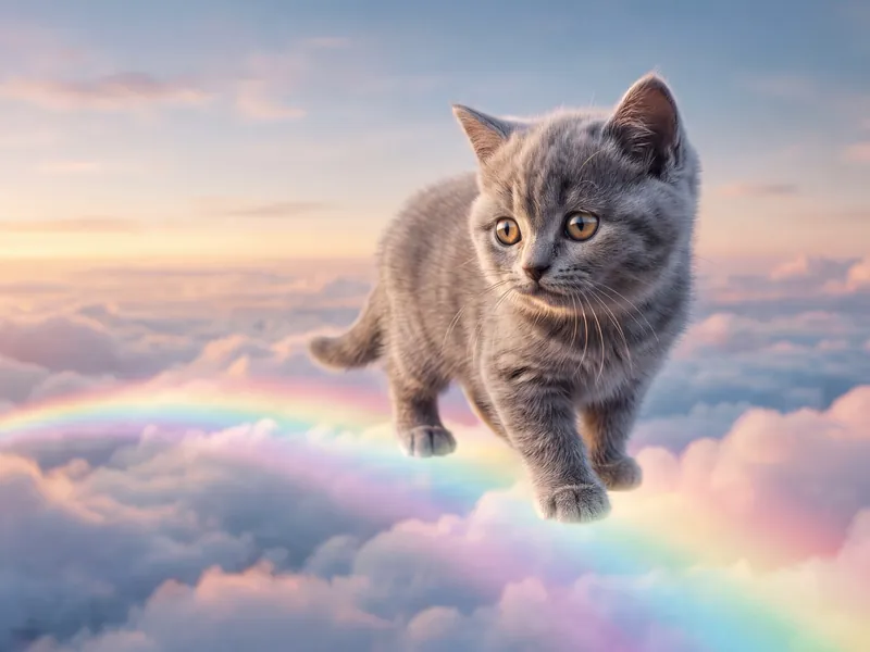 Silver Skies Farewell