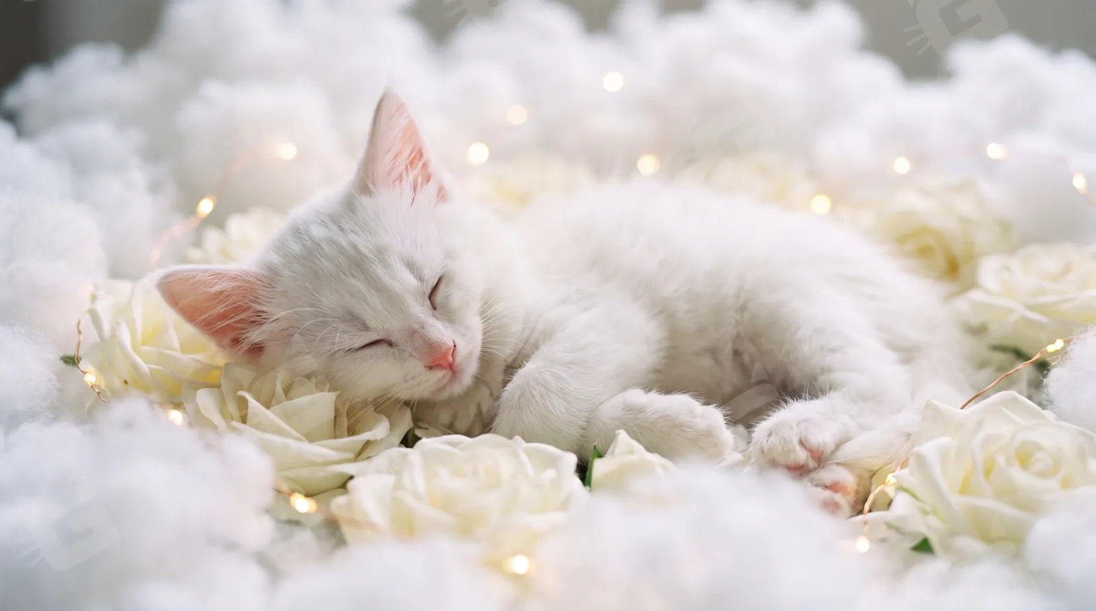 Ivory Rose Dreamland
