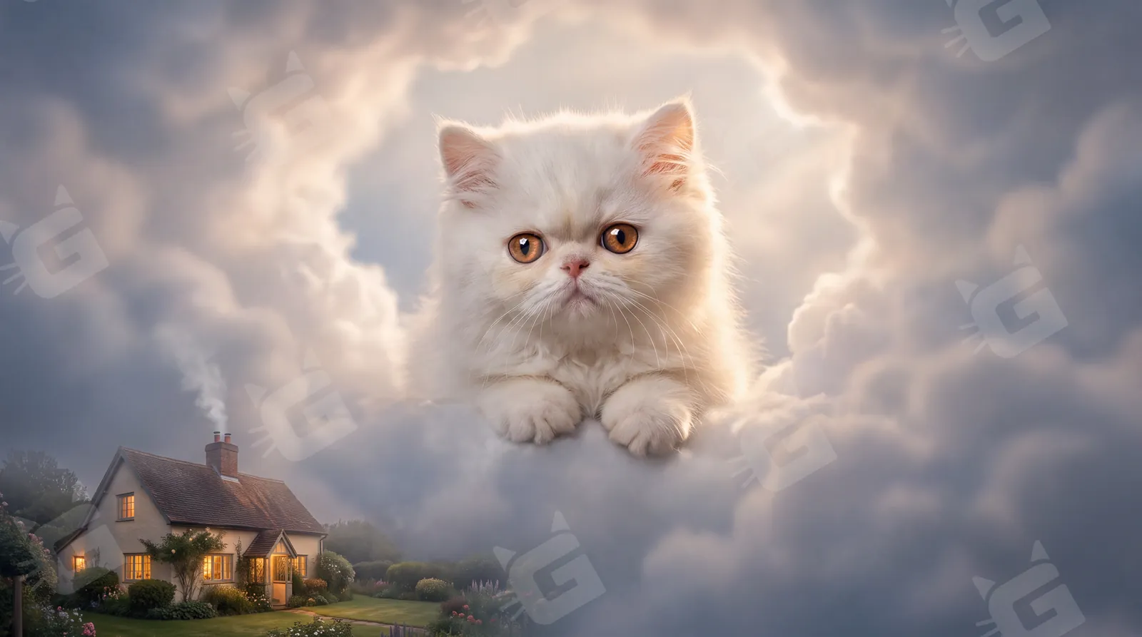 Persian Cloudkeeper