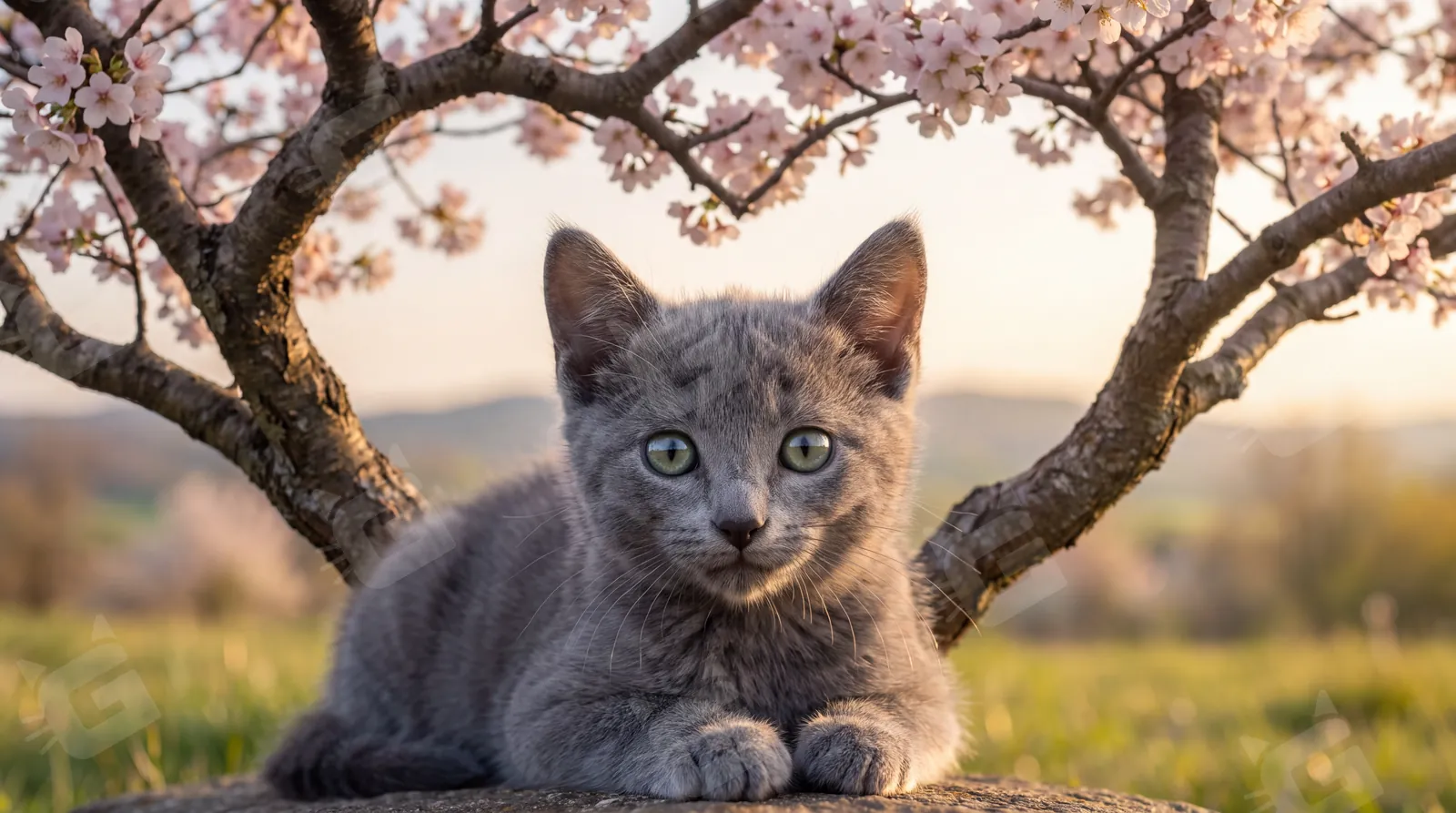 Heart of the Blossom Tree