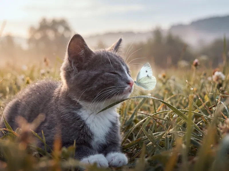 Forever Cradled in Blossoms