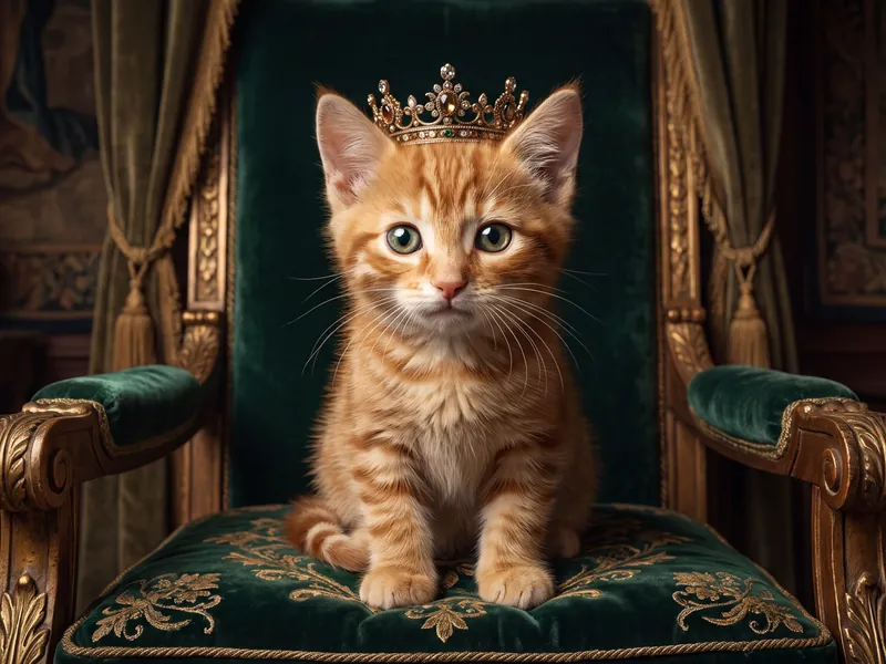 Duke of Marmalade