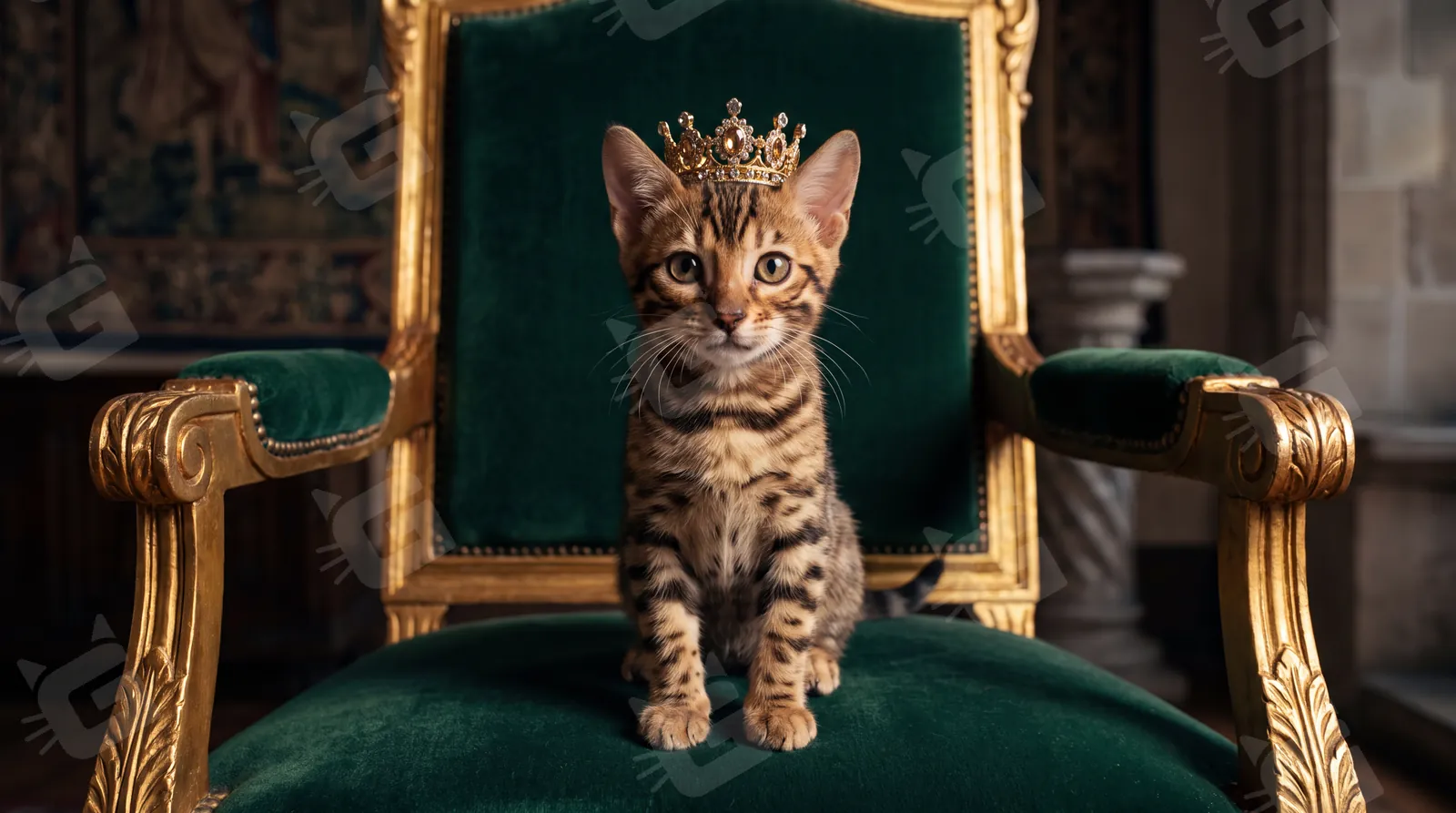 Sir Spots-a-Lot