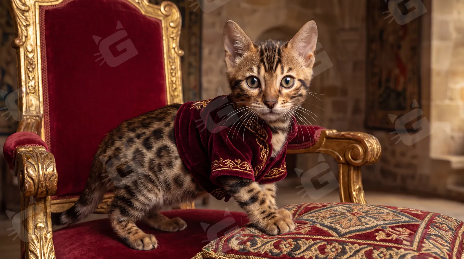 Prince Rosette the Bold