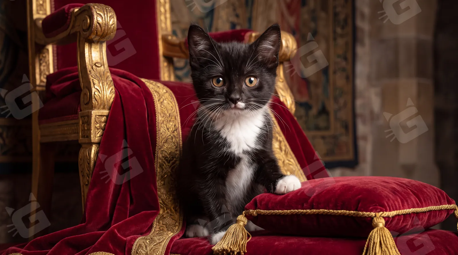 Duke Tuxedo Jr.