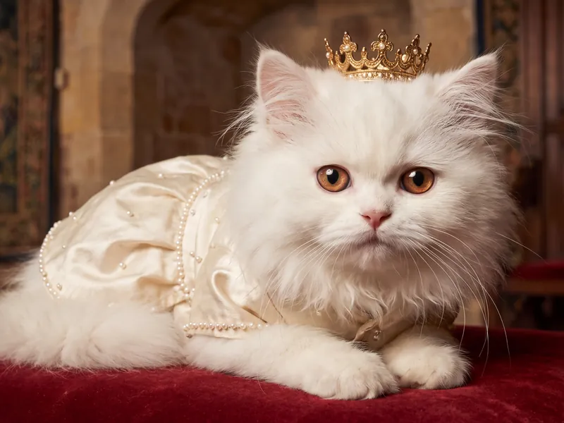 Toddler of the Throne