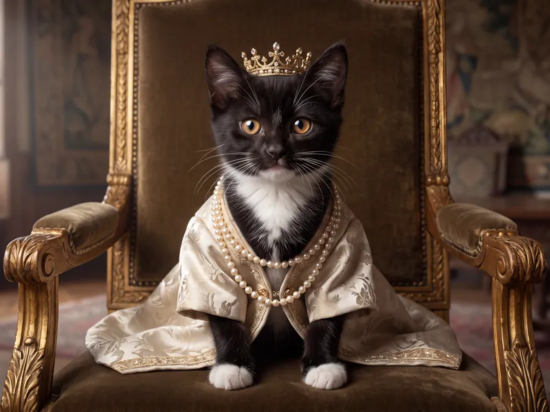 Baby Baron Bowtie