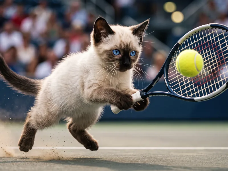Baseline Whisker Rally