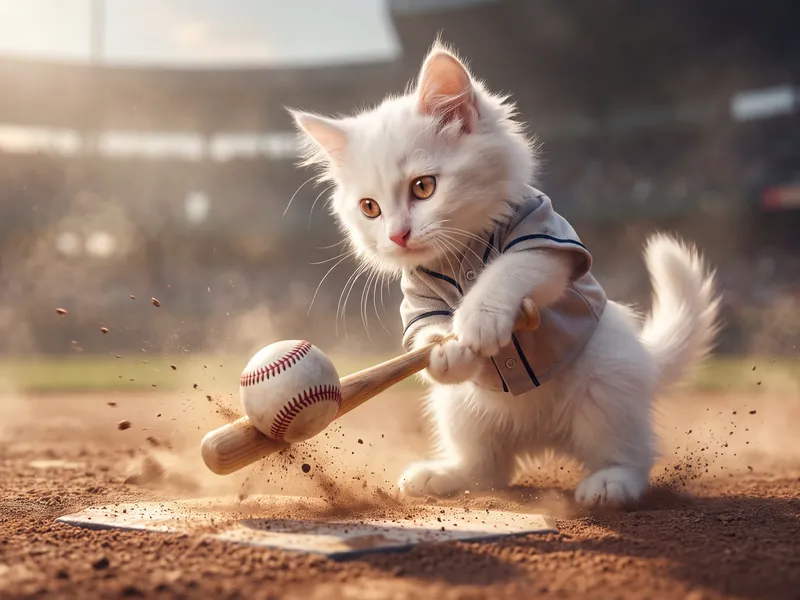Home Run Whiskers