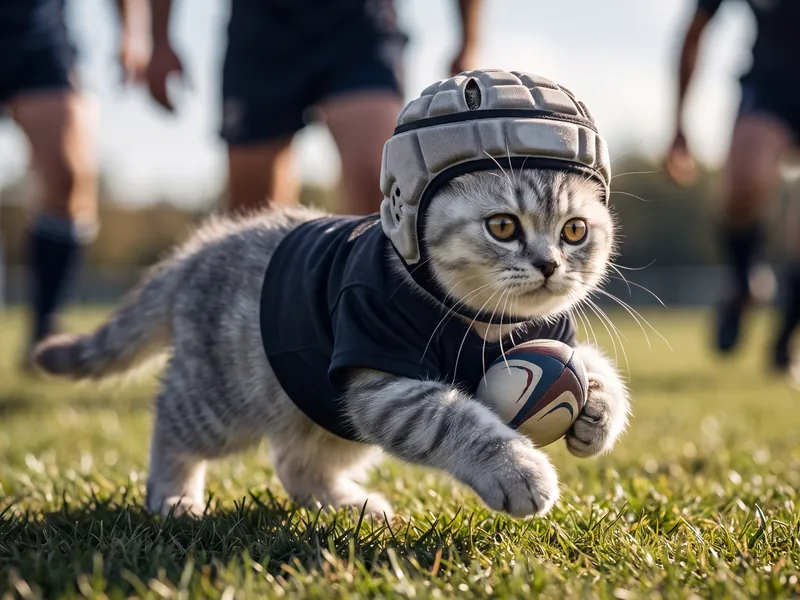no helmet/pads