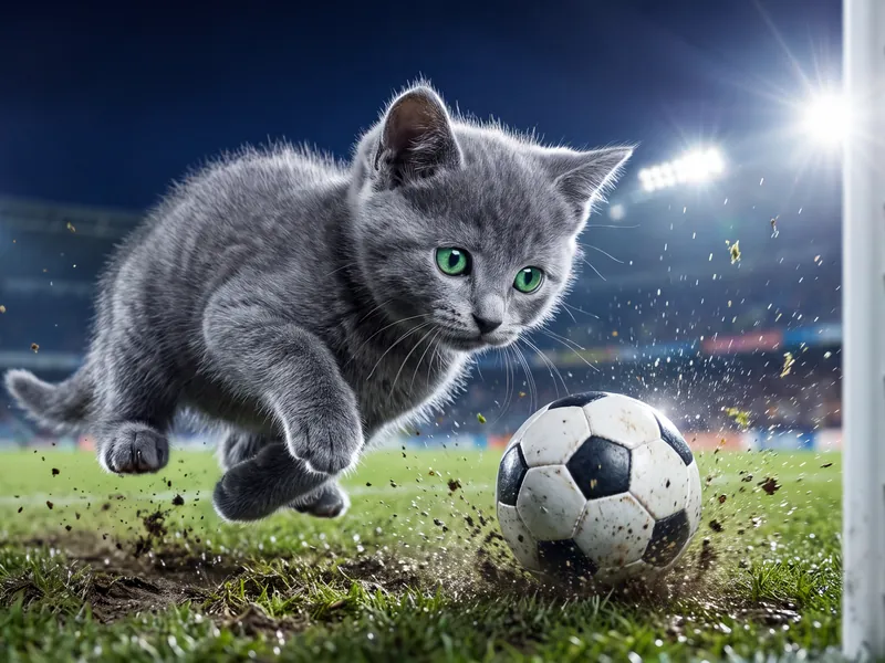 Bicycle Kick Bandit