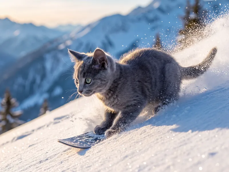 Slalom Whiskers