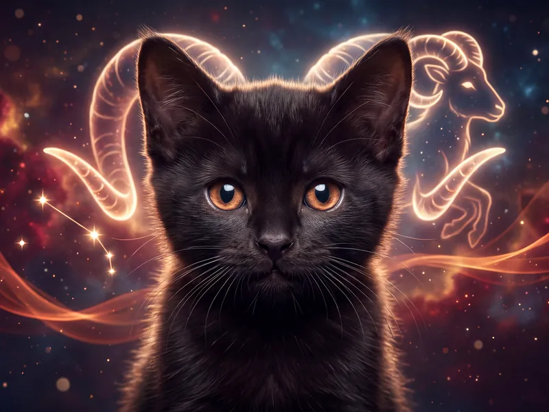 Midnight Ram: Aries Goes Full Panther