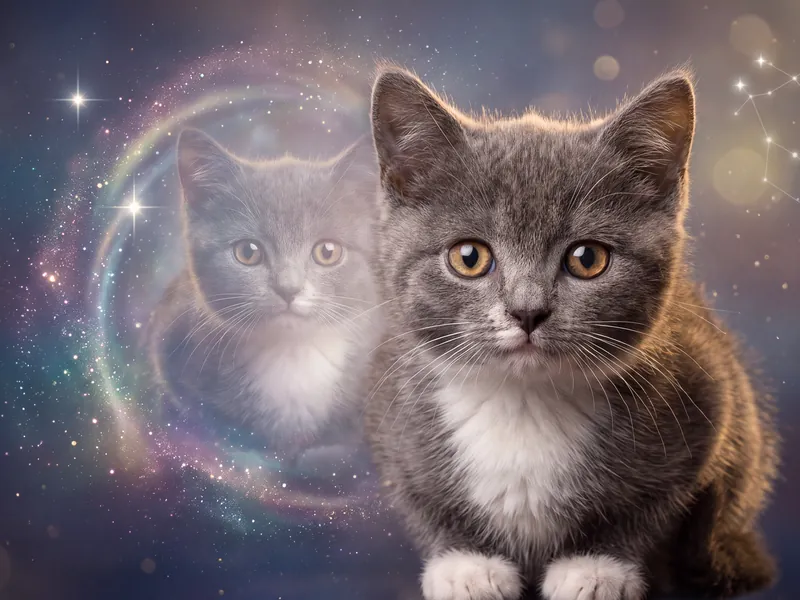 Gray Mirror: Gemini's Second Self