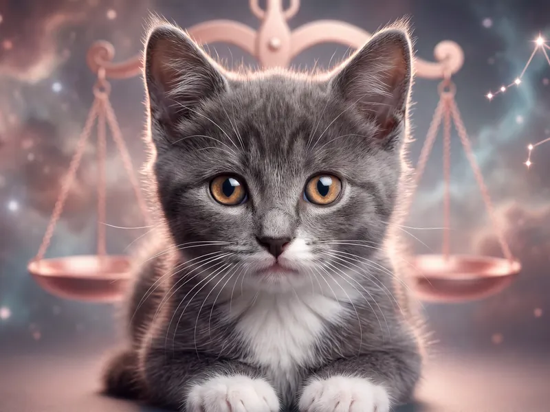 Gray Scales: Libra's Quiet Equilibrium
