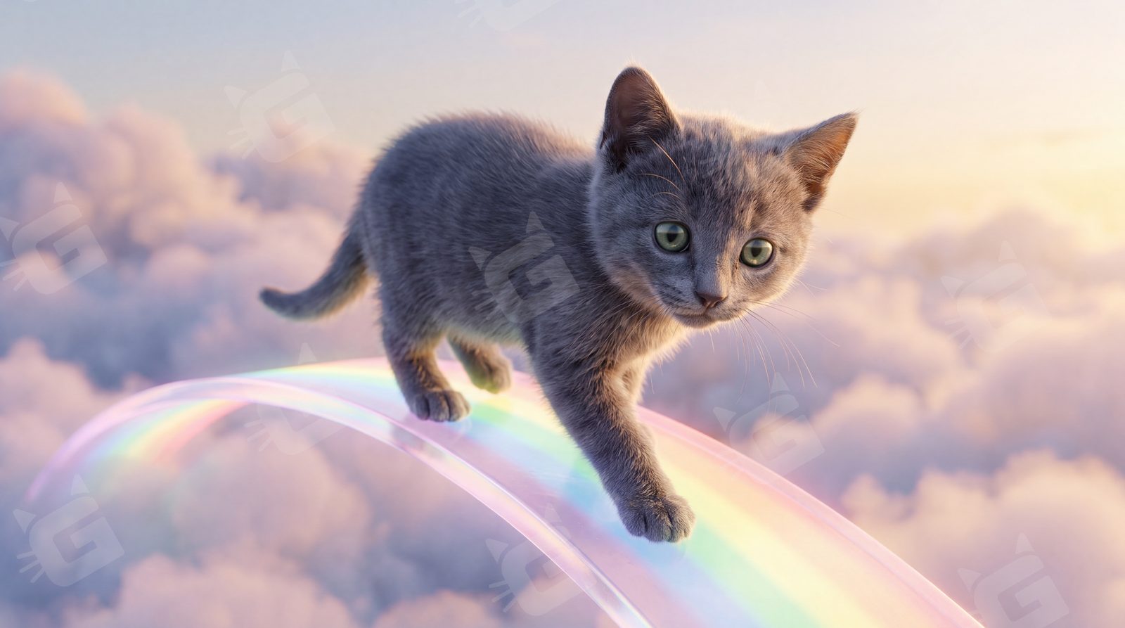 Rainbow Bridge Wanderer