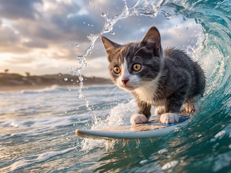 Barrel Wave Whiskers