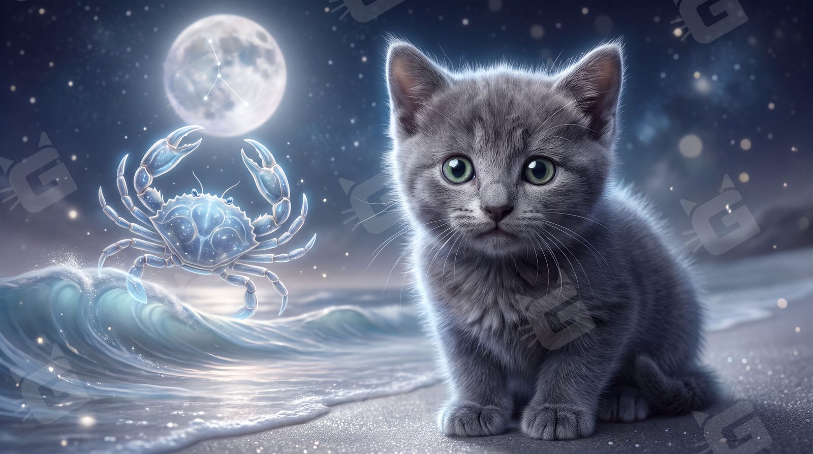 Blue Crab: Cancer's Cozy Cove